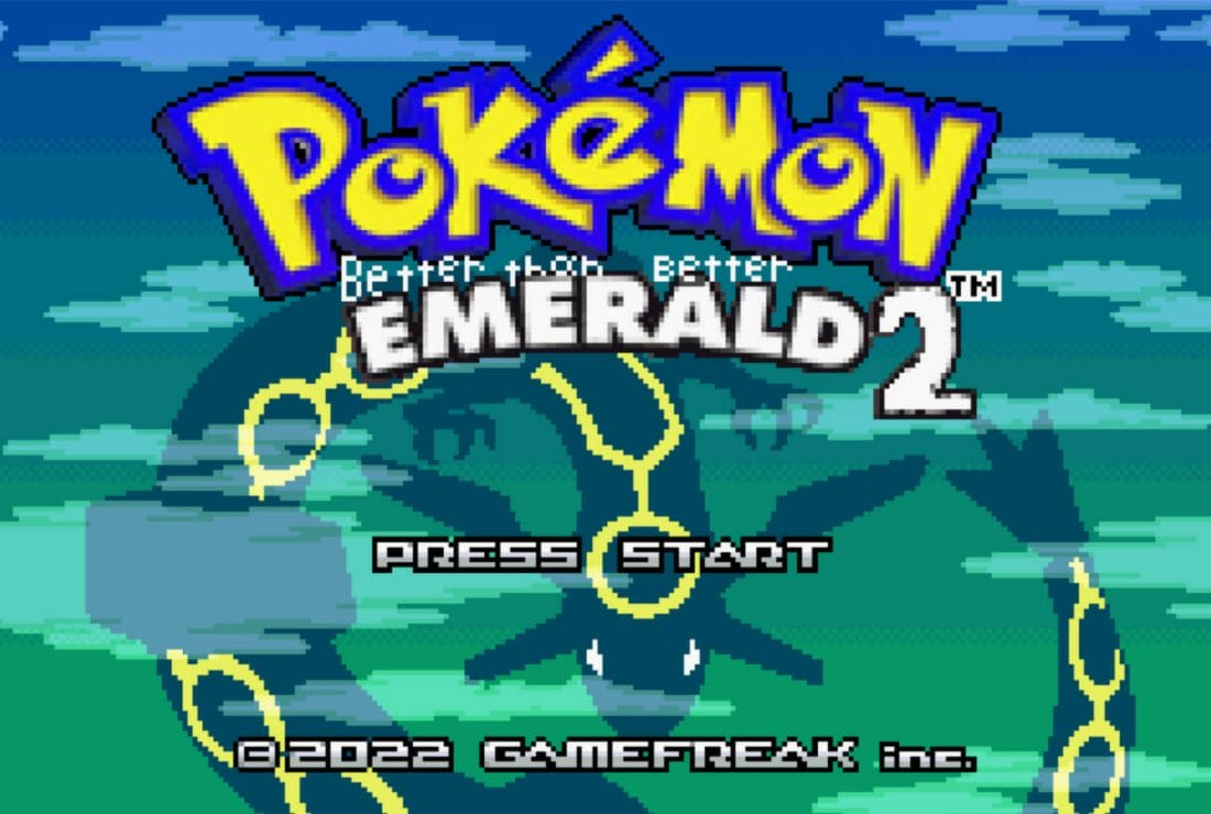Better than better emerald 2