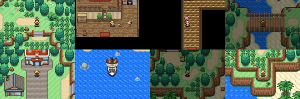 Pokemon Mugiwara 2 Mugiwarass