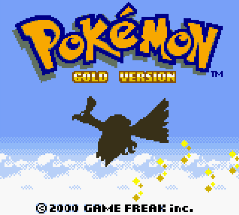 Pokemon new gold era