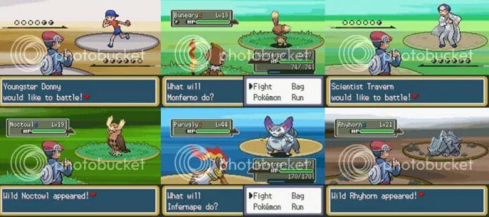 Pokemon Sinnoh Legacy 2 Sinnoh legacy ss