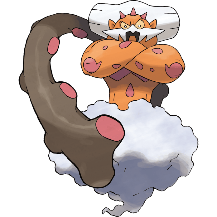 15 Best Flying Type Pokemon Of All Generations, Ranked 12 Landorus