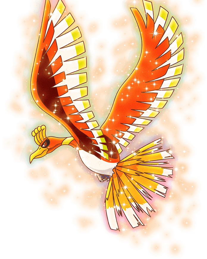 15 Best Flying Type Pokemon Of All Generations, Ranked 13 Ho=oh
