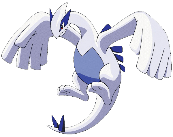 15 Best Flying Type Pokemon Of All Generations, Ranked 14 Lugia