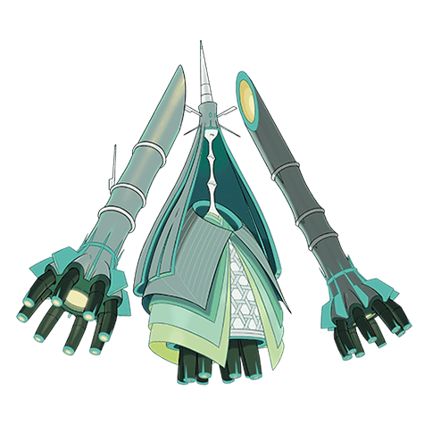 15 Best Flying Type Pokemon Of All Generations, Ranked 3 Celesteela