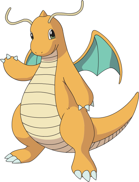 15 Best Flying Type Pokemon Of All Generations, Ranked 10 Dragonite