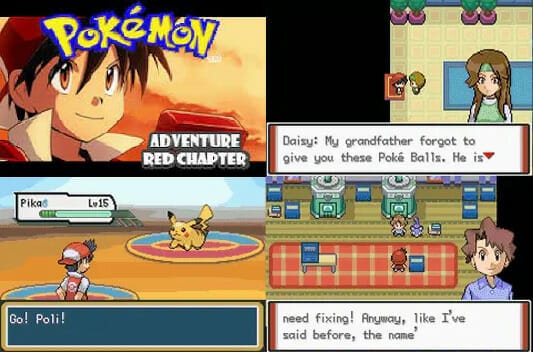 22 Best Pokemon GBA ROM Hacks For 2026 | PokemonCoders
