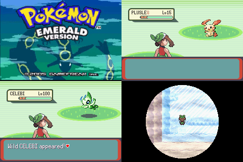 Pokemon emerald kaizo