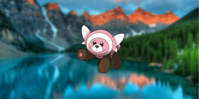 10 Best Bear Pokemon Of All Generations, Ranked 6 Stufful