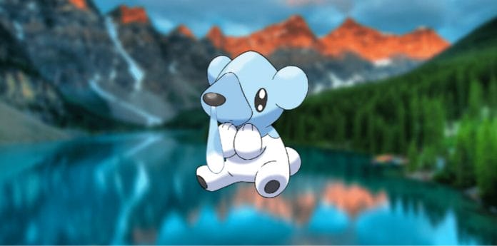 10 Best Bear Pokemon Of All Generations, Ranked 5 Cubchoo