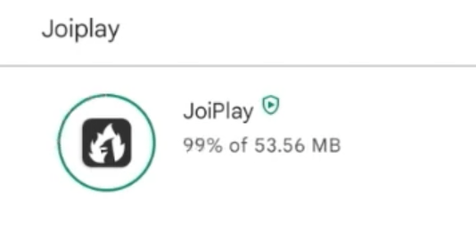 Step 4 - download joiplay