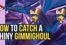 shiny gimmighoul