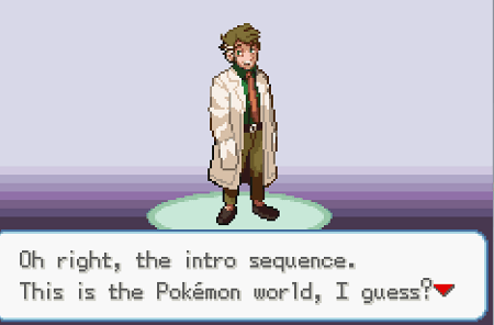 Pokemon Wish ROM Download - GameBoy Advance(GBA)