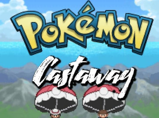 Pokemon castaway