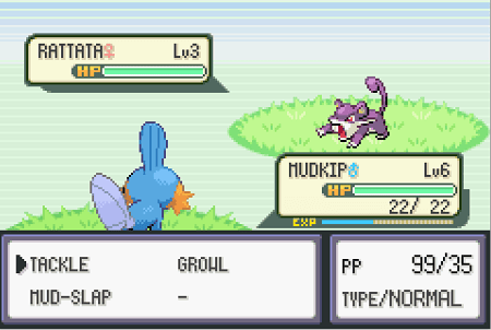 Pokemon my ass unlimited pp cheat