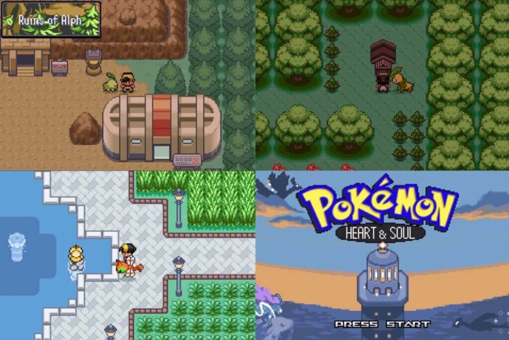 pokemon trading card game gba rom hack Pokemon Yu-Gi-Oh Pokeduel (Gameboy Advance main image 0