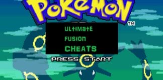 pokemon ultimate fusion cheats