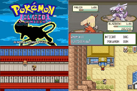 Pokemon Dark Workship Download, Informations & Media - Pokemon GBA ROM Hacks