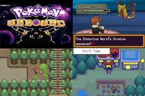 10 Best Pokemon Firered Rom Hacks For 2023 11 Best pokemon firered rom hack - pokemon unbound