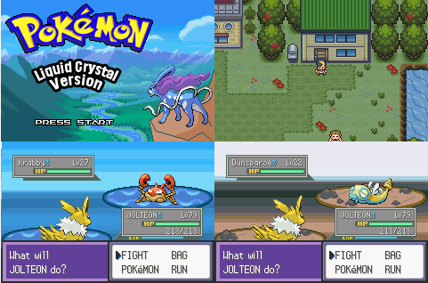 10 Best Pokemon Firered Rom Hacks For 2023 9 Best pokemon firered rom hack - pokemon liquid crystal