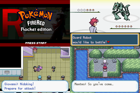 10 Best Pokemon FireRed ROM Hacks For 2024 | PokemonCoders