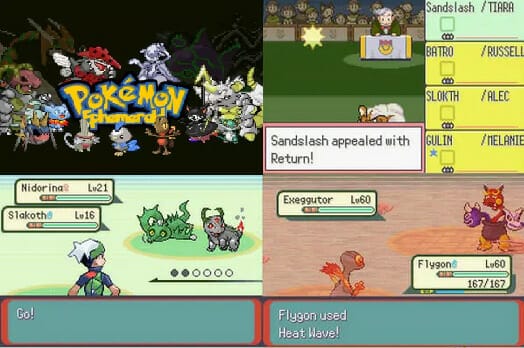 Best Pokémon Emerald ROM Hacks To Play In 2023 