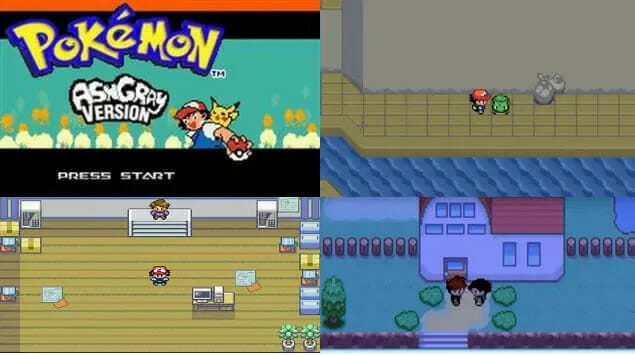 10 Best Pokemon Firered Rom Hacks For 2023 4 Best pokemon firered rom hack - pokemon ash gray