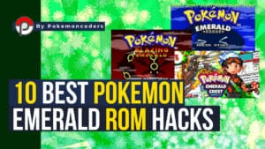 Best pokemon emerald rom hacks