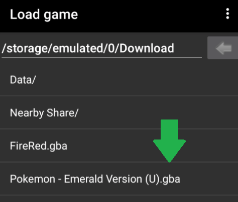 Download do APK de Cheat Pokemon Emerald para Android