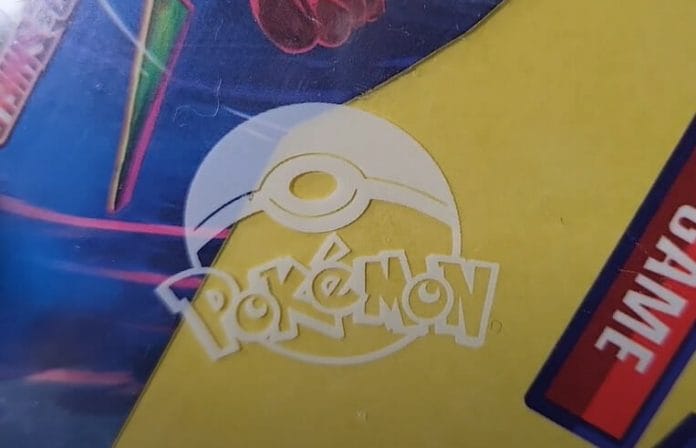 How To Know If A Pokemon Card Is Fake? 6 Ways To Spot Counterfeits 5 Sketchy-looking box