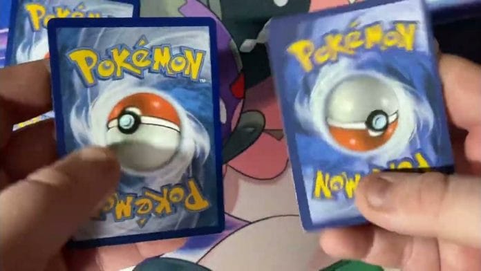 How To Know If A Pokemon Card Is Fake? 6 Ways To Spot Counterfeits 8 Washed out color at the card’s back