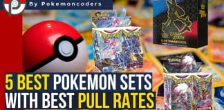 pokemon sets with best pull rates