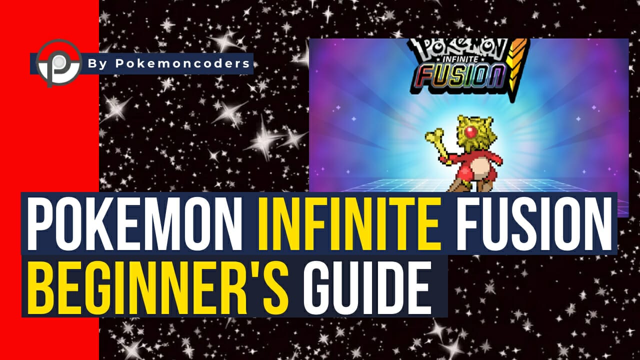 Randomize Pokemon Infinite Fusion (2023) - Complete Guide