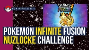 Pokemon infinite fusion nuzlocke