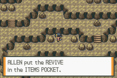 Pokemon liquid crystal 3. 3. 00512 july 2020 hollow cave 1f revive