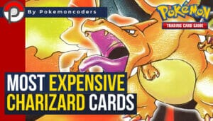 Most expensive charizard cards