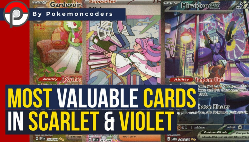 pokemon scarlet violet base set chase cards Amazon.com: Pokémon TCG: Scarlet & Violet Booster Display Box (36 Packs) :  Toys & Games