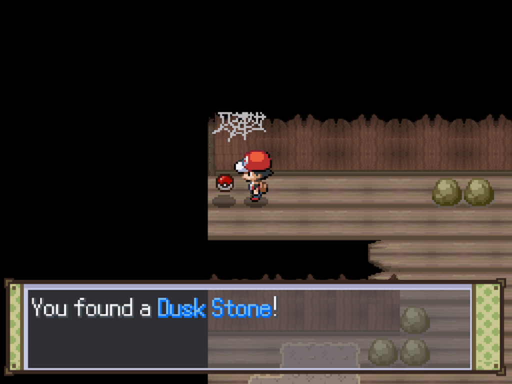 Dusk stone location in the burned tower - pokemon infinite fusion