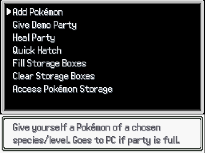Enabling Pokemon Infinite Fusion Debug Mode: A Complete Trainer’s Guide 10 Pokemon infinite fusion options