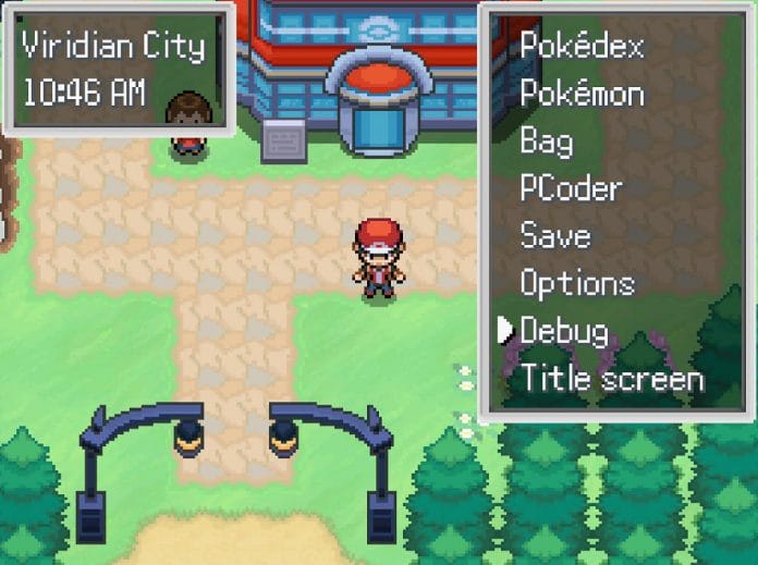 Enabling Pokemon Infinite Fusion Debug Mode: A Complete Trainer’s Guide 9 How to enable the debug mode in pokemon infinite fusion step 6