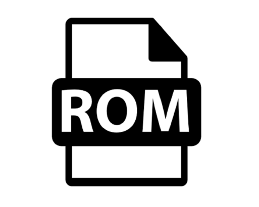 Clean rom base rom file