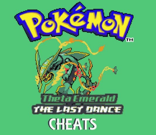 Pokemon Inclement Emerald EX - Gameboy Advance GBA with Cheat