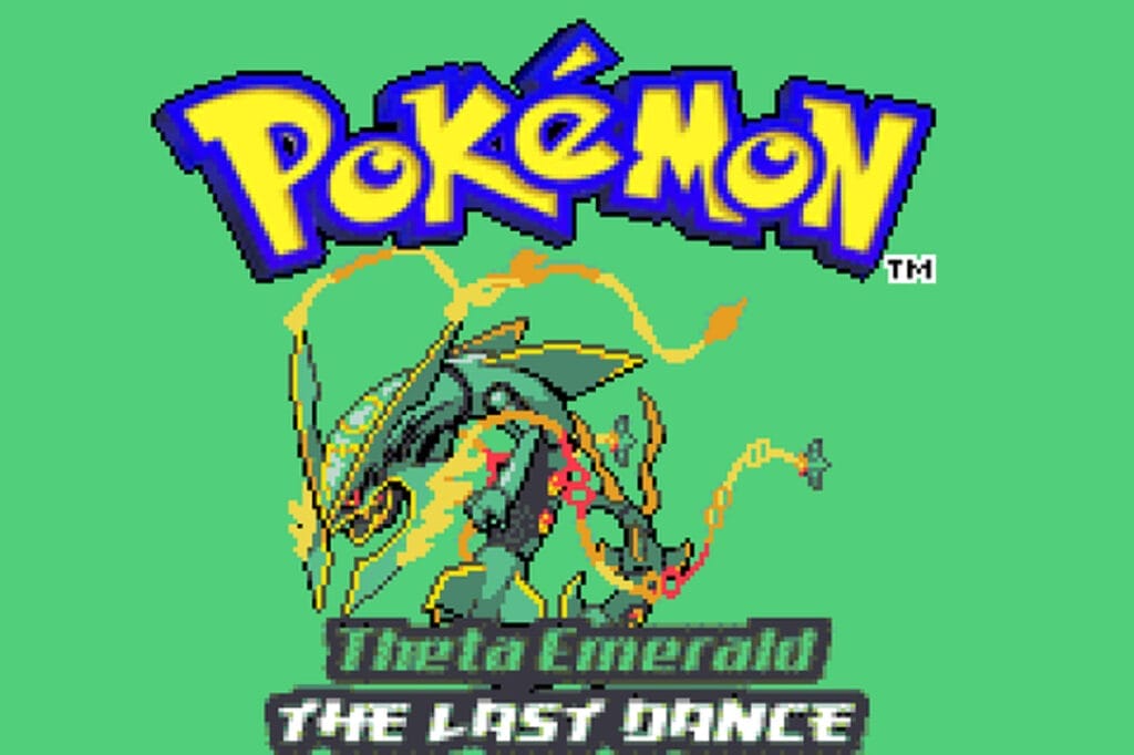 Pokemon Theta Emerald: The Last Dance 1 Theta emerald the last dance