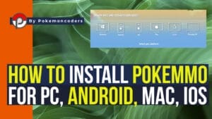 How to install and play pokemmo