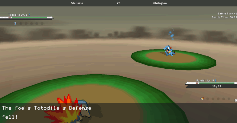 How to pvp in pokemmo battle