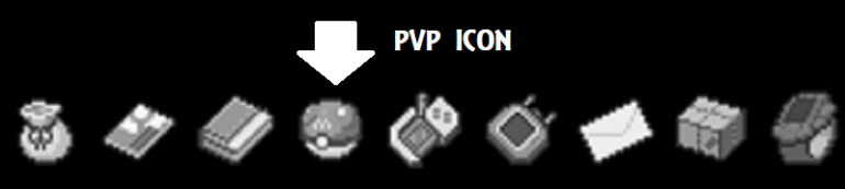 How to pvp in pokemmo pvp icon