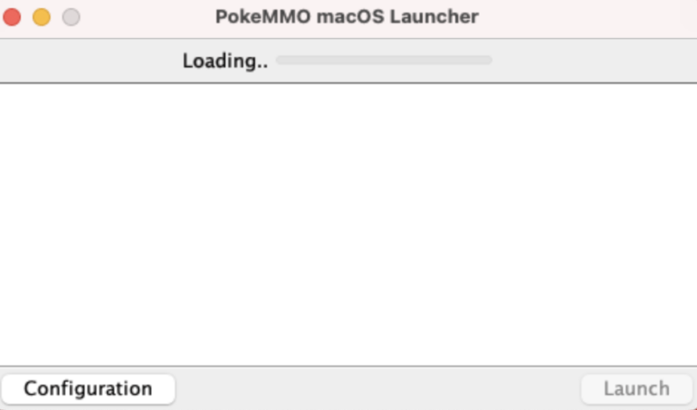 How to install and play pokemmo on mac - installing the game