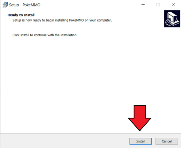 Pokemmo pc installer - ready to install