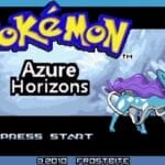 Pokemon Azure Horizons