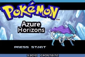 Pokemon azure horizons