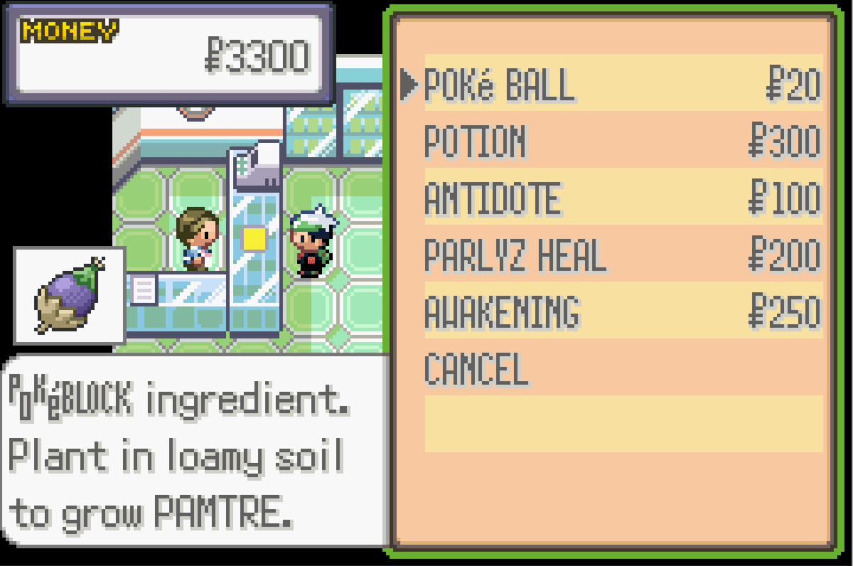 Moemon Emerald Cheats PokemonCoders